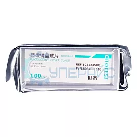 Покровное стекло Shitai CITOTEST 24x50 mm фото