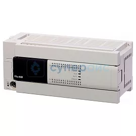 Контроллер логический ZFW FX3U-64MR/ES-A фото