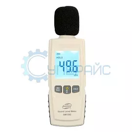 Измеритель уровня звука Benetech GM1352 фото