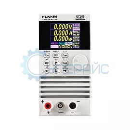 Электронная нагрузка KUNKIN QC186 фото