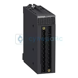 Контроллер дискретного вывода Schneider Electric BMXDDO1612 фото