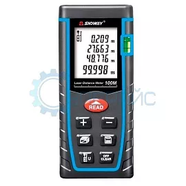 Высокоточный лазерный дальномер SNDWAY SW-T100 фото