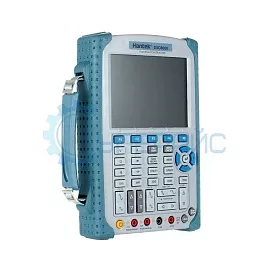 Цифровой запоминающий осциллограф Hantek DSO8060 фото