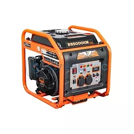 Бензогенератор Merobs BS5000iO-Pro фото