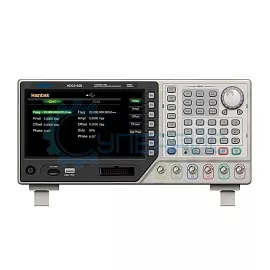 Генератор сигналов Hantek HDG2102B фото