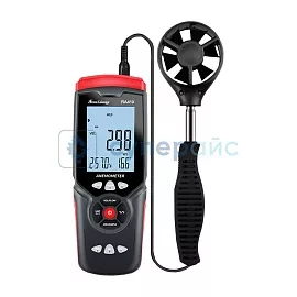 Цифровой анемометр SanLiang RA410 фото