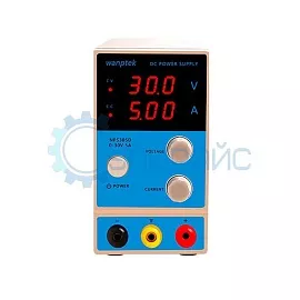 Малогабаритный импульсный блок питания Wanptek NPS305D (30В, 5А) фото