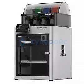 Принтер 3D Bambu Lab X1-Carbon Combo фото