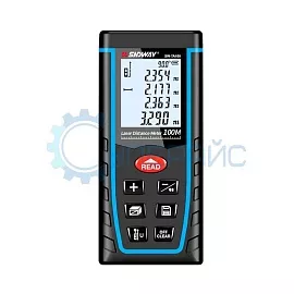 Лазерный дальномер SNDWAY SW-TA100 фото