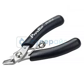 Мини плоскогубцы для обрезки проводов Pro'sKit PK-501A фото