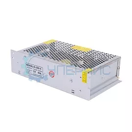 Преобразователь напряжения SOMPOM S-200-5 (5В, 40А) фото