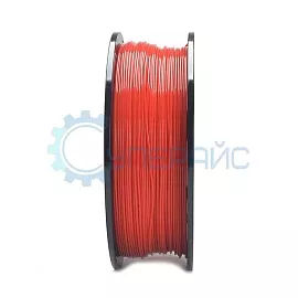 PLA пластик 1,75 мм KCAMEL красный 1 кг фото
