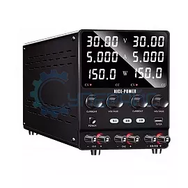Регулируемый источник питания Nice-Power SPS305-2KD фото