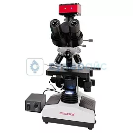 Лабораторный микроскоп Saike Digital SK2009HDMI-T4 фото