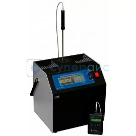 Калибратор-измеритель температуры ИзТех КТ-1М фото