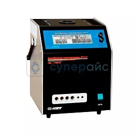 Калибратор-измеритель температуры ИзТех КТ-5.3 фото