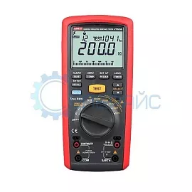 Цифровой мегаомметр UNI-T UT505B фото