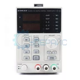 Программируемый источник питания Korad KA3010P (30 В, 10 А) фото