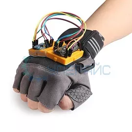 Роботизированная перчатка Keywish Gesture Motion Tracking с контроллером, совместимым со средой Arduino фото
