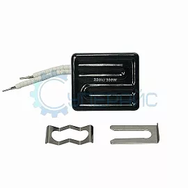 Верхний нагреватель для инфракрасной паяльной станции Ly (60x70 мм, 300 Вт) фото