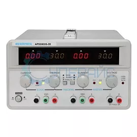 Лабораторный блок питания многоканальный Atten (Gratten) APS3003S-3D (30 В, 3 А) фото