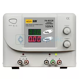 Цифровой источник питания PINTECH PA-8032R фото