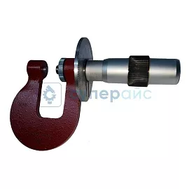 Микрометр листовой Вятский Инструмент МЛ - 10 кл. 2 фото