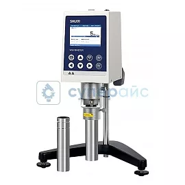 Вискозиметр SHUJU NDJ-8S фото