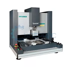 ИК станция для пайки bga корпусов Quick EA-A10 фото