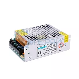 Блок питания SOMPOM S-30-5 (5В, 5.5А) фото