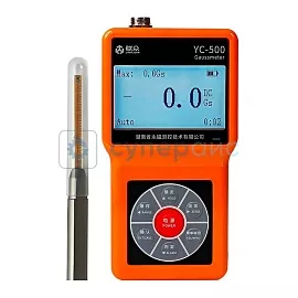 Цифровой тестер магнитного поля LinkJoin YC-500 фото