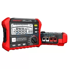 Измеритель сопротивления изоляции Habotest HT5203 фото