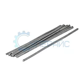 Припой ПОВи 0,5 ТУ 48-0220-40-90 пруток (8 мм) фото