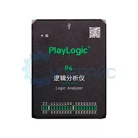 Логический анализатор ALINX PlayLogic P4 (16 каналов) фото