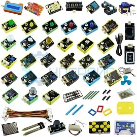 Расширенный набор датчиков S3 Enhanced Edition для Arduino проектов фото