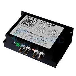 Усилитель мощности FeelTech FPA2000 (50 Вт) фото