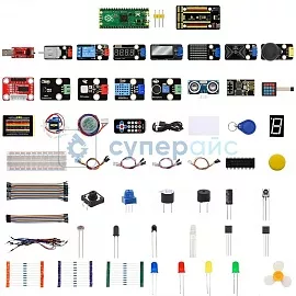 Расширенный набор KEYES на базе Raspberry Pi Pico фото