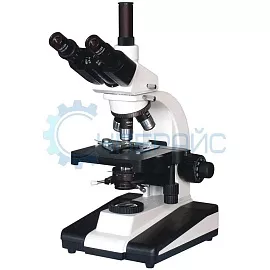 Лабораторный микроскоп Opto-Edu A11.1117-B фото