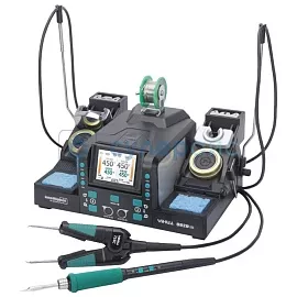 Контактная паяльная станция YIHUA 982D-III фото