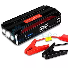 Многофункциональное пусковое устройство JINYAOE L026 (5 В/2 А, 12 В/2 А, 19 В/3.5 А) фото