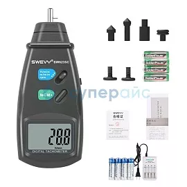 Контактный тахометр Swevy SW6235C фото
