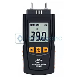 Влагомер цифровой Benetech GM605+ фото