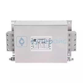 Трёхфазный сетевой фильтр YUNSANDA CW6CL2-40A-R фото