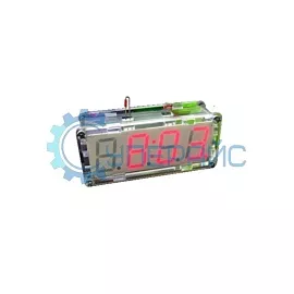 Набор электронные часы (конструктор) фото