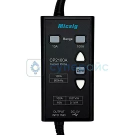 Токовый пробник AC/DC Micsig CP2100A фото