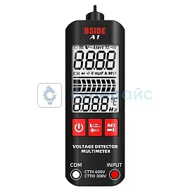 Мультиметр цифровой BSIDE A1 фото