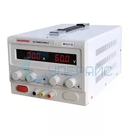Лабораторный блок питания (источник питания) MAISHENG MP6010D (60 В, 10 А) фото