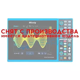 Цифровой осциллограф Micsig STO1152C фото
