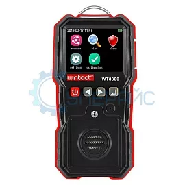 Измеритель концентрации кислорода Wintact WT8800 фото