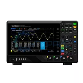 Осциллограф Hantek DPO7102E (2 канала, 100 МГц) с генератором сигнала фото